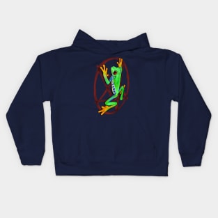 froggo Kids Hoodie